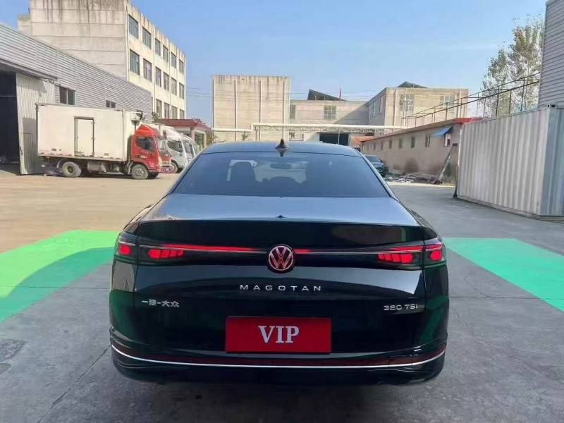 枣庄24年大众迈腾9