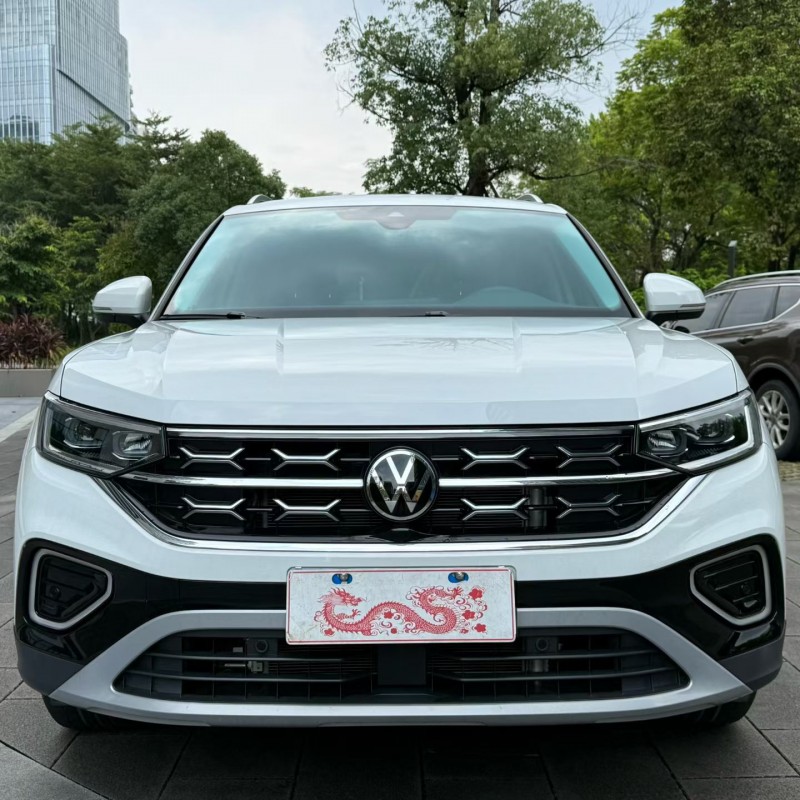 佛山24年大众探岳1