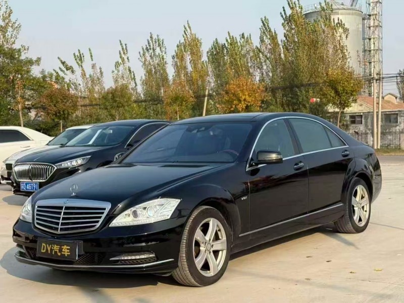 菏泽12年奔驰S2