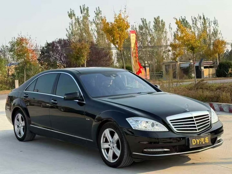 菏泽12年奔驰S3