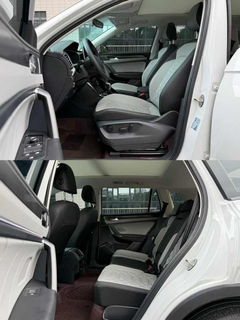 佛山24年大众探岳5