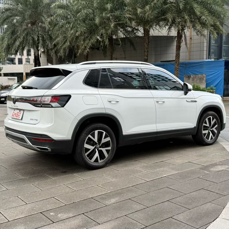 佛山24年大众探岳7