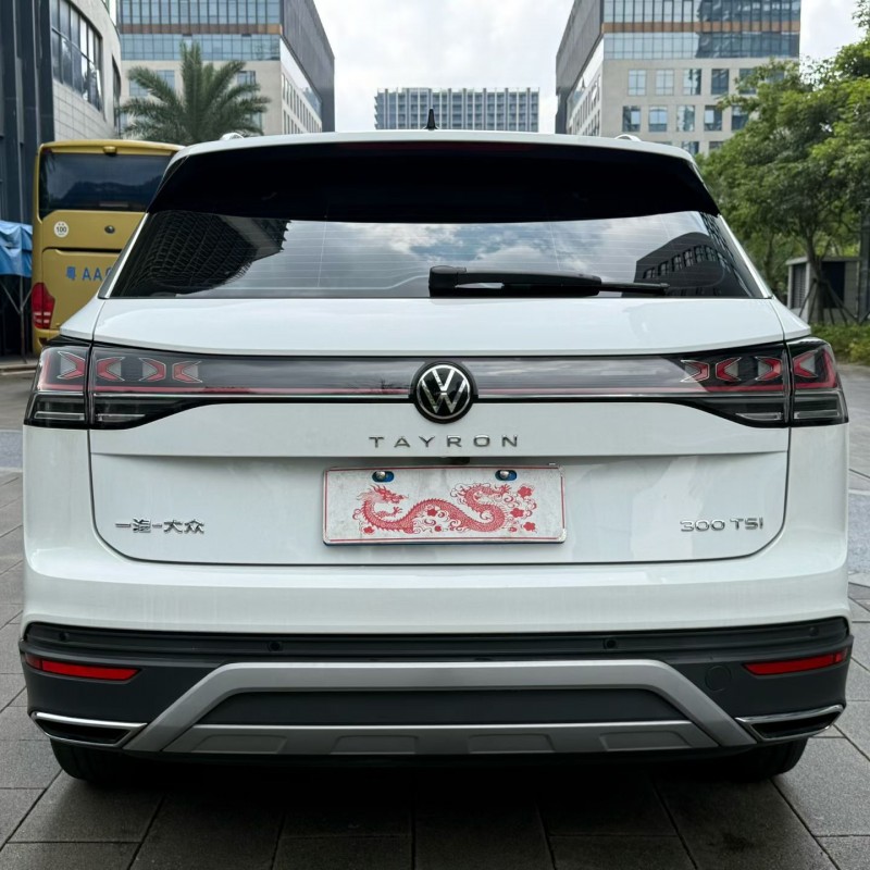 佛山24年大众探岳9