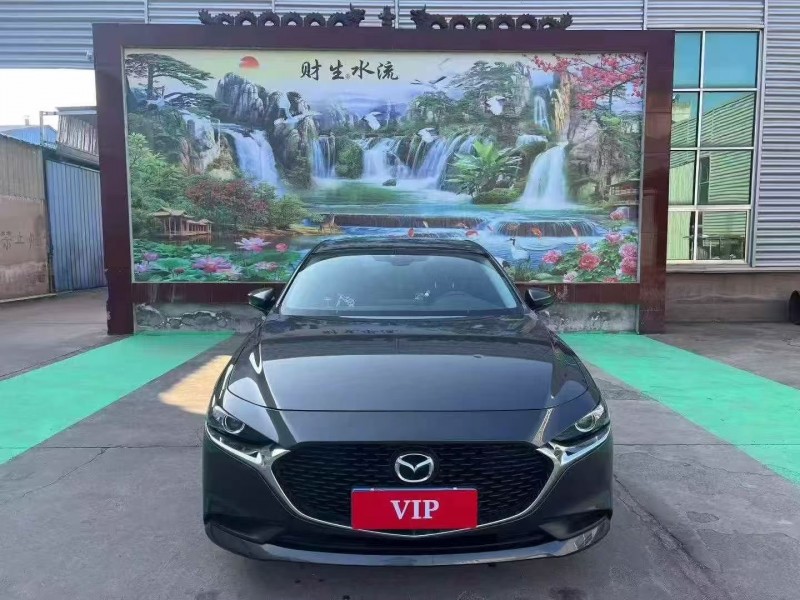 枣庄24年马自达昂克赛拉1