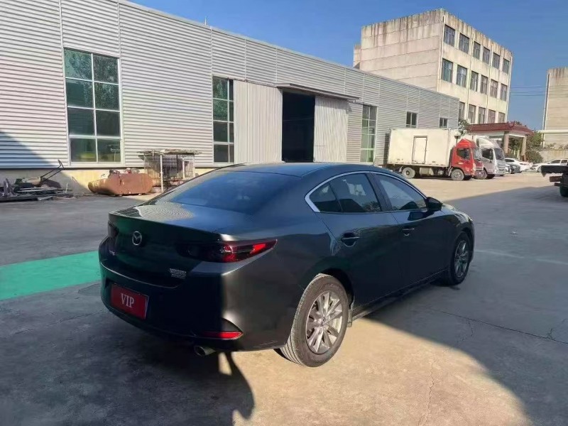 枣庄24年马自达昂克赛拉6