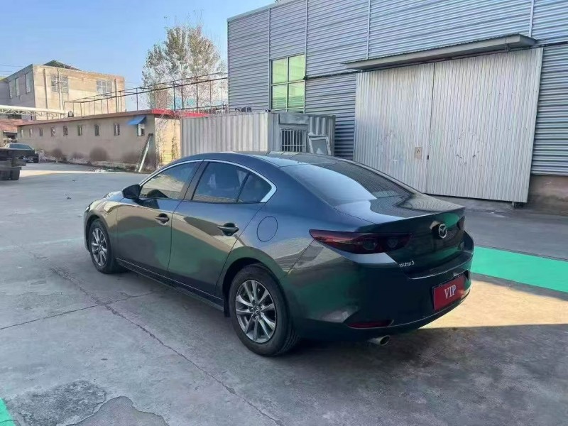 枣庄24年马自达昂克赛拉7