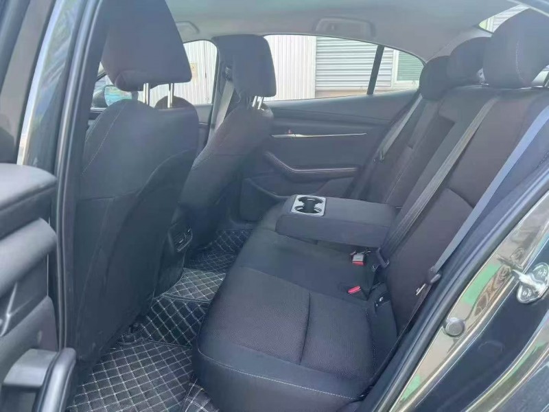 枣庄24年马自达昂克赛拉8