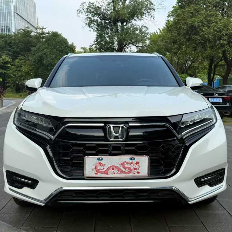 佛山23年本田URV1