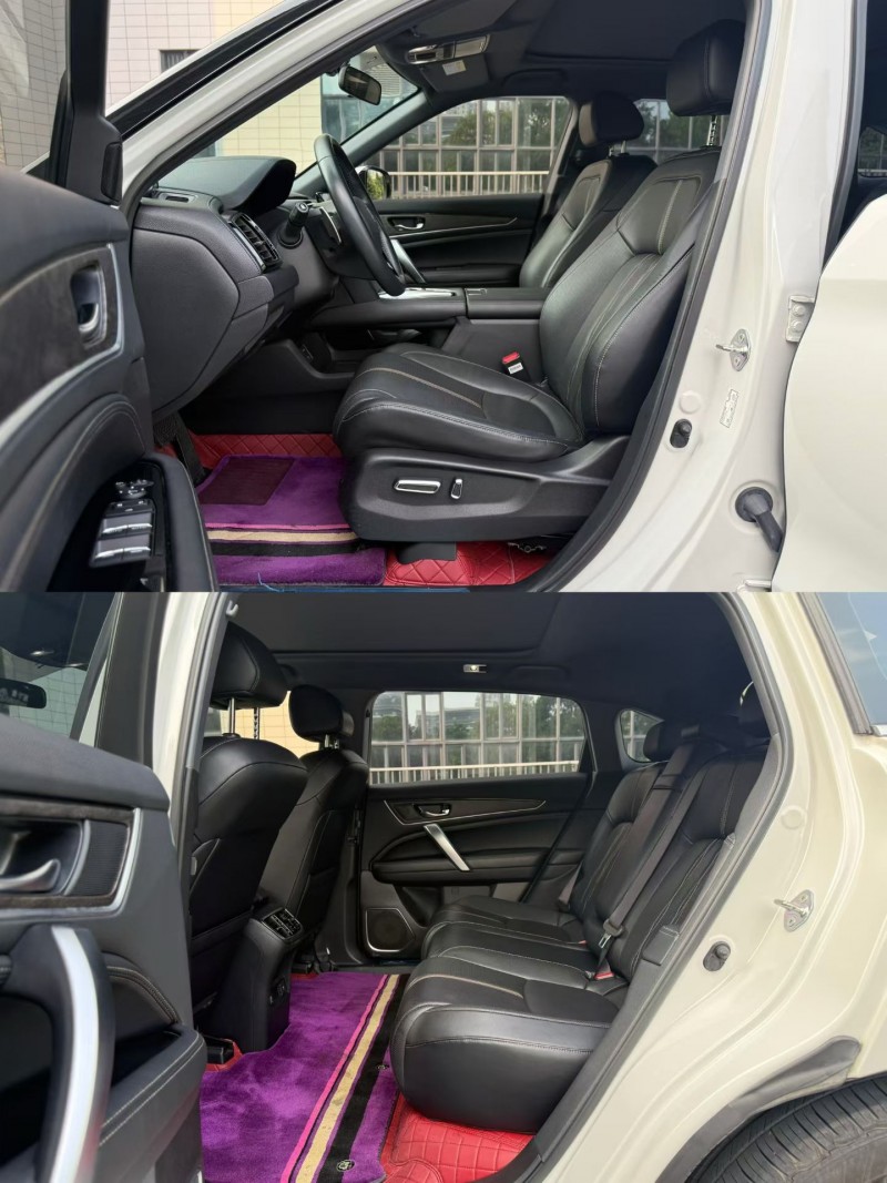 佛山23年本田URV6