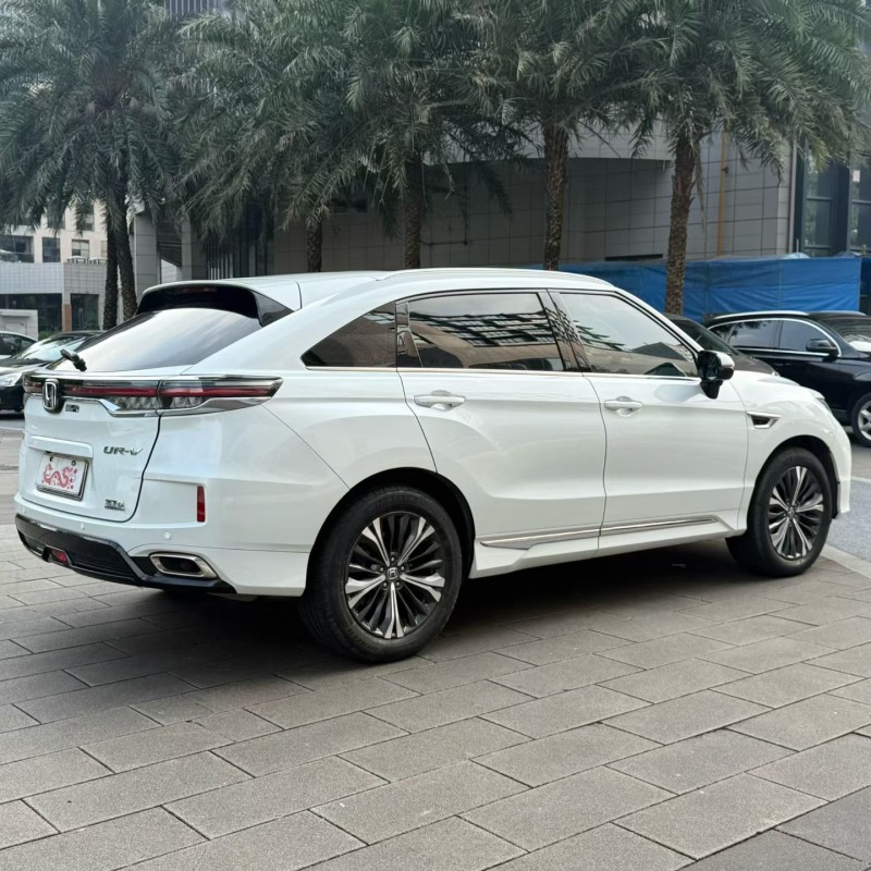 佛山23年本田URV7