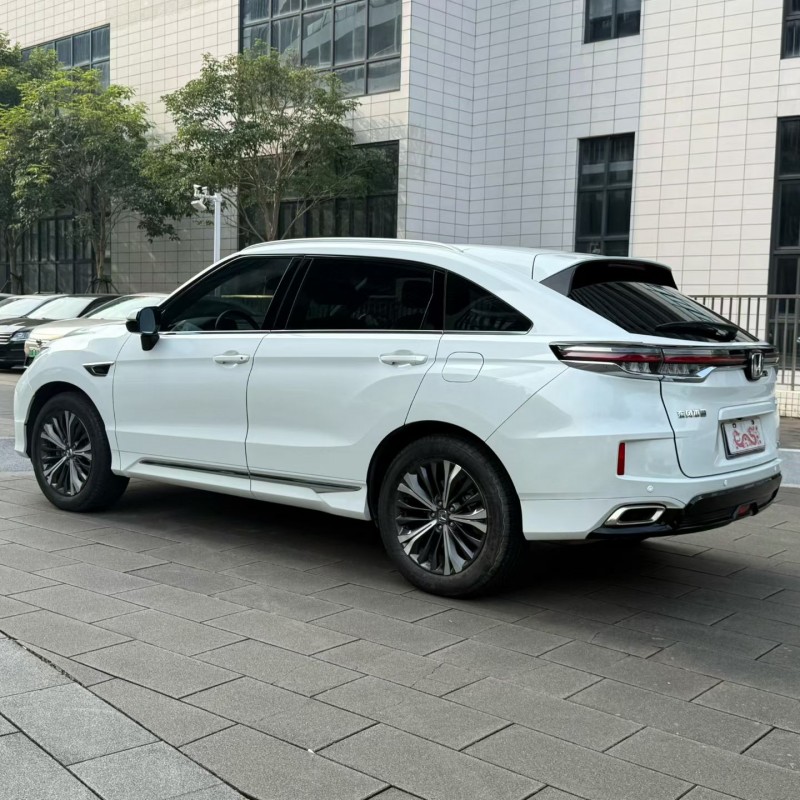 佛山23年本田URV8