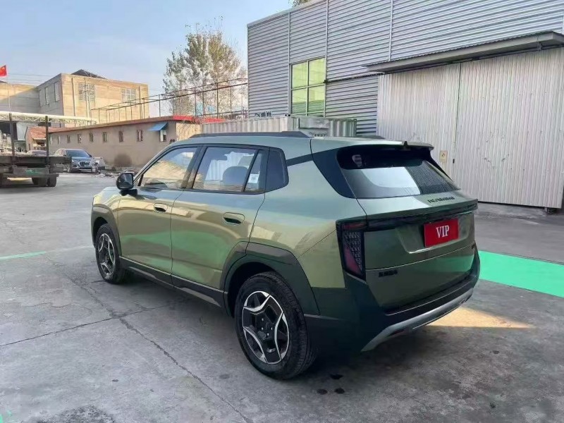 枣庄25年东风纳米8