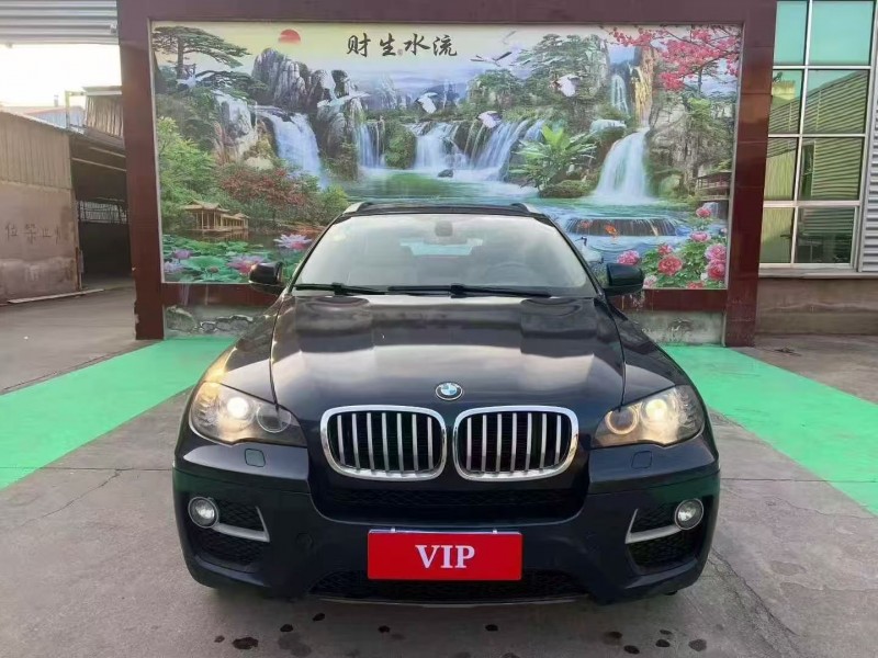 枣庄14年宝马X61