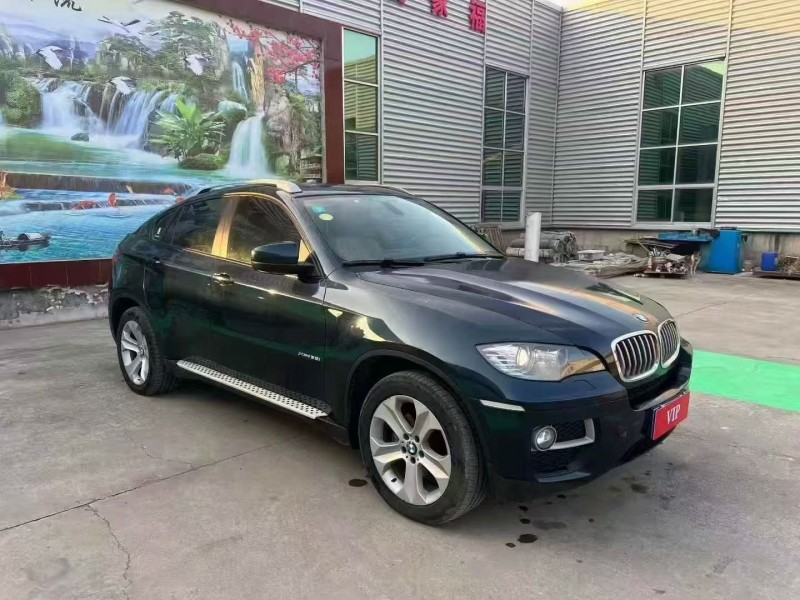 枣庄14年宝马X63