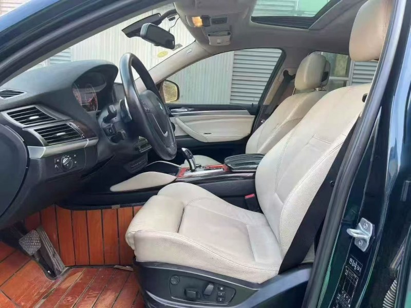 枣庄14年宝马X65