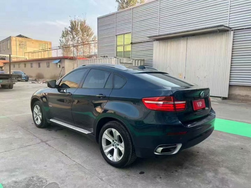 枣庄14年宝马X67