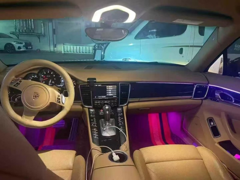 哈尔滨14年保时捷帕拉梅拉2