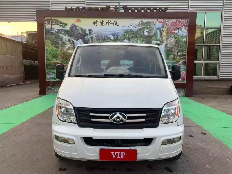 枣庄21年大通V801