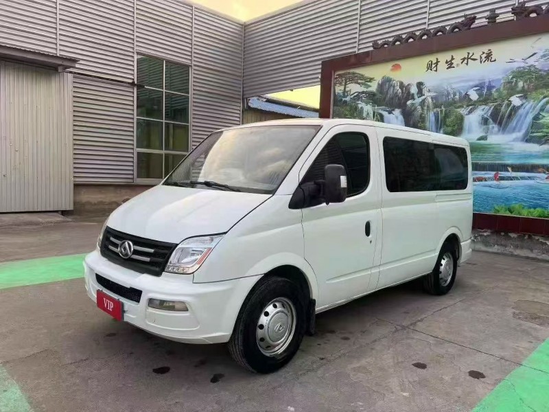 枣庄21年大通V802