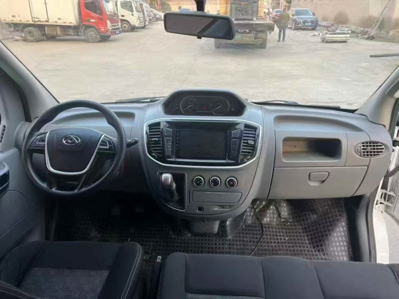 枣庄21年大通V804