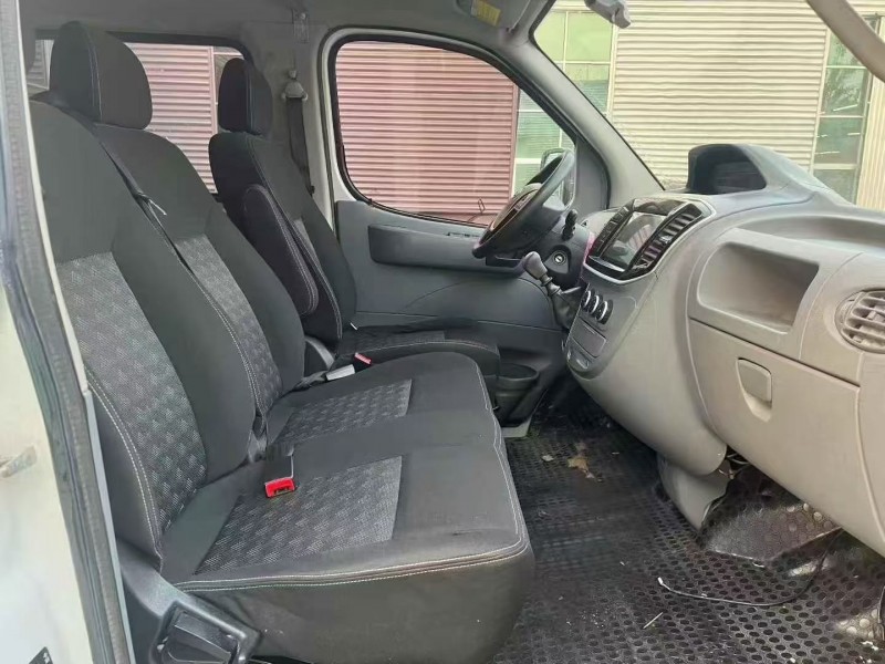 枣庄21年大通V805