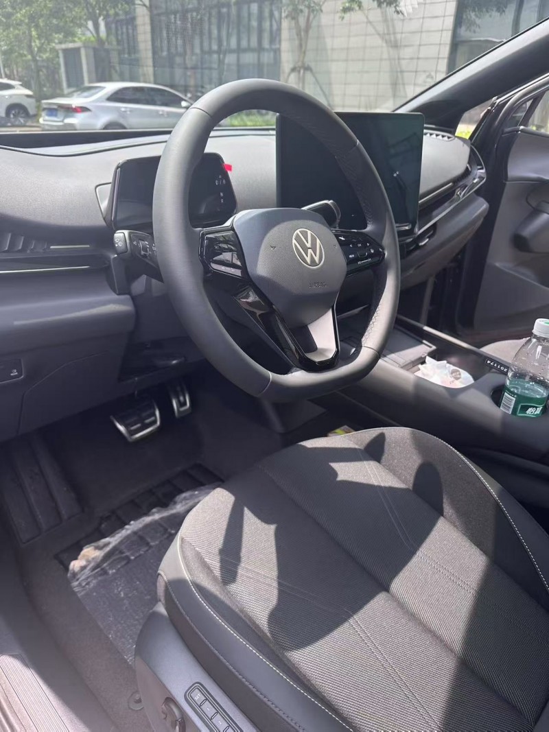 佛山25年大众与众4