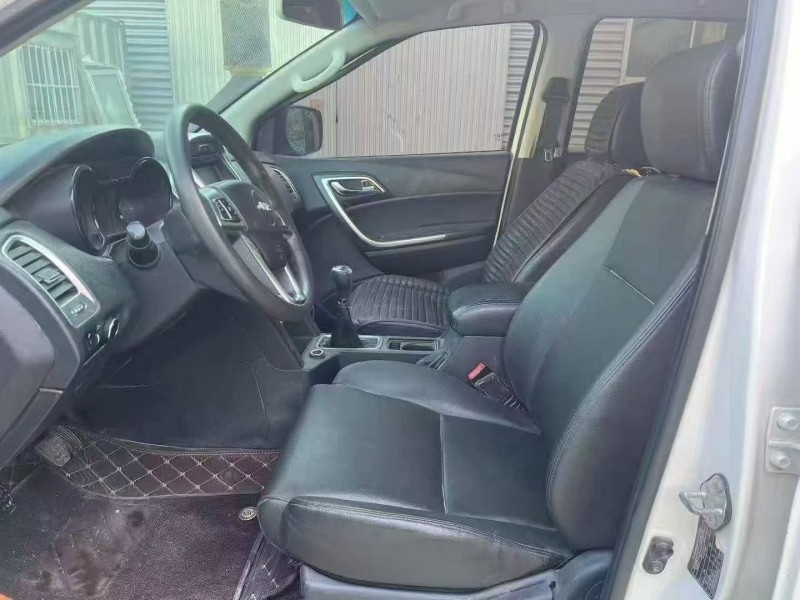 枣庄19年江铃域虎4