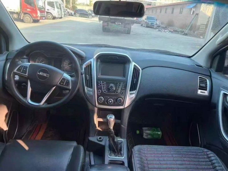 枣庄19年江铃域虎5