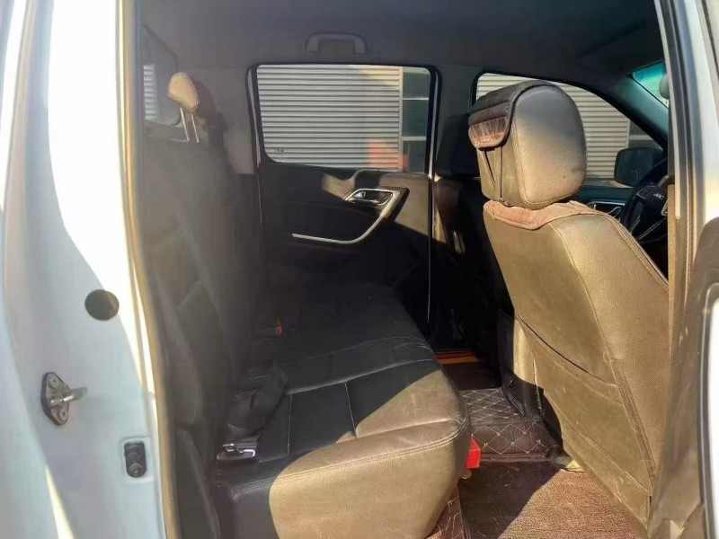 枣庄19年江铃域虎6