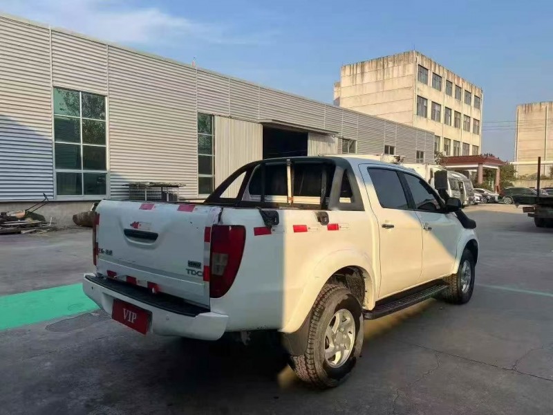 枣庄19年江铃域虎8