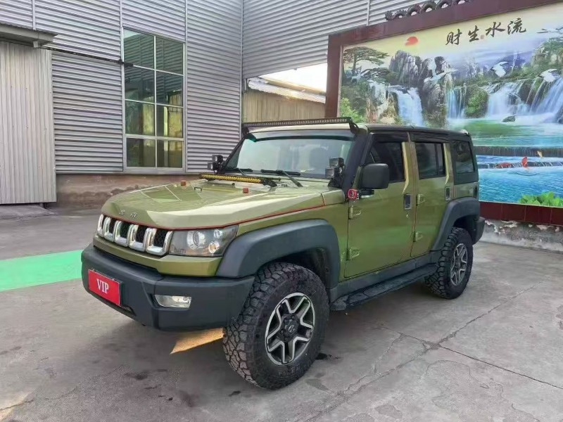 枣庄17年北京BJ403