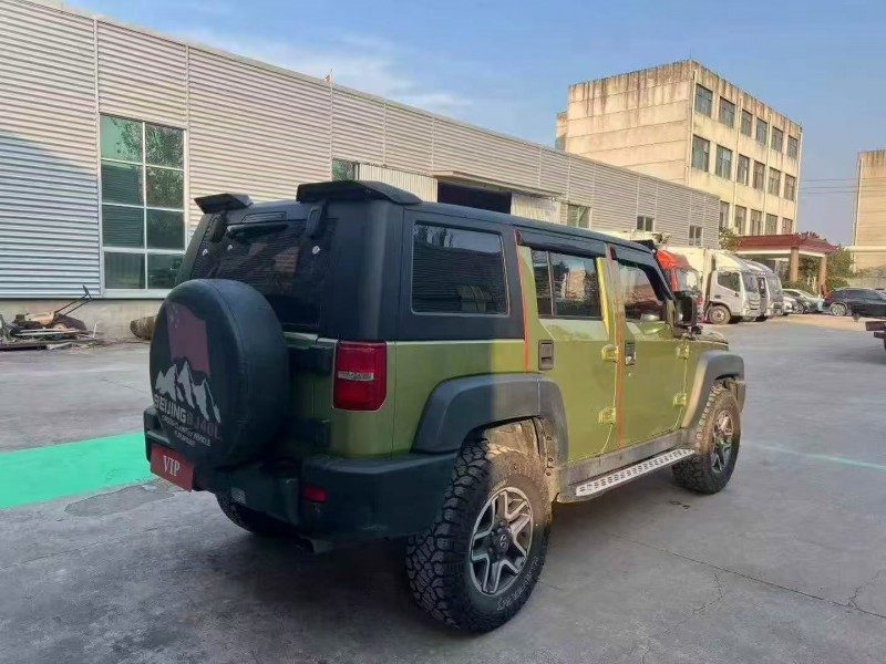 枣庄17年北京BJ406