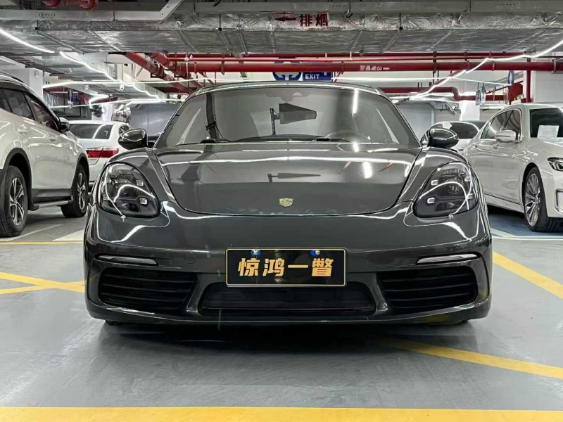 深圳17年保时捷7181