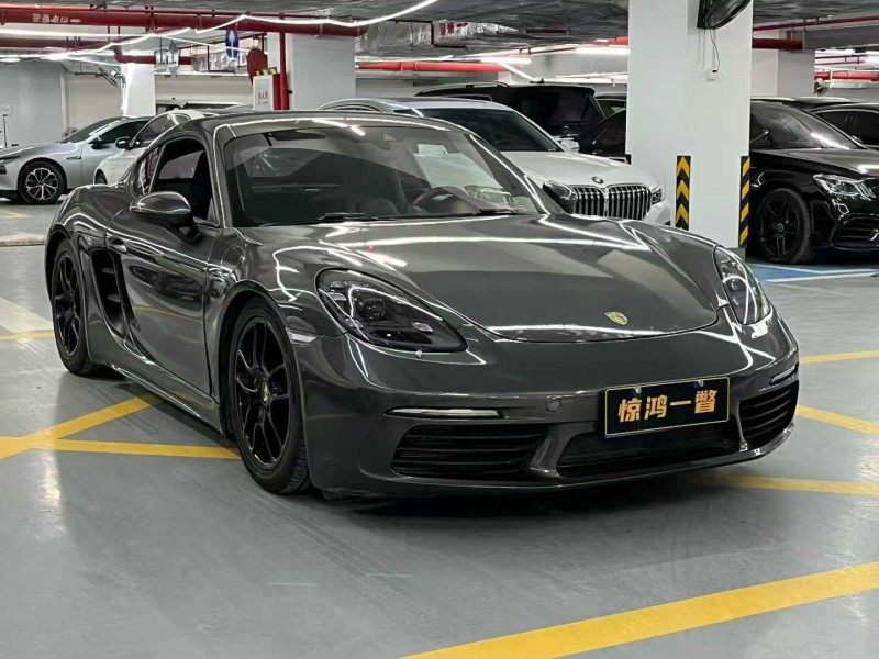 深圳17年保时捷7182