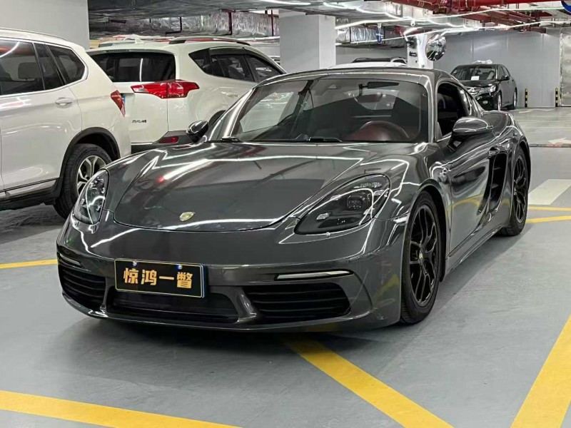 深圳17年保时捷7183