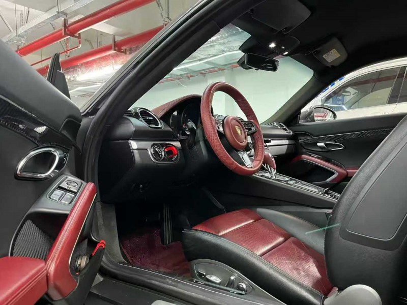 深圳17年保时捷7184