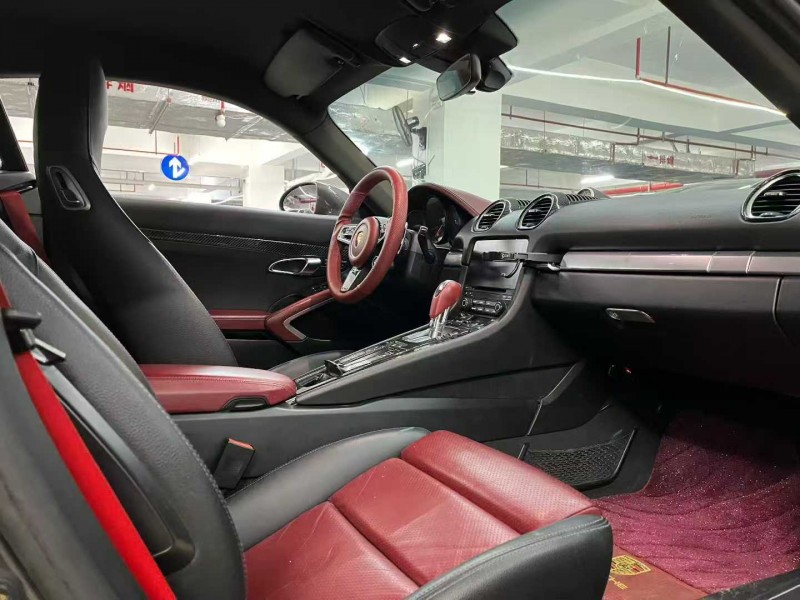 深圳17年保时捷7185