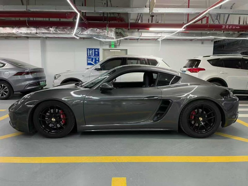 深圳17年保时捷7187