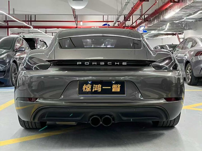 深圳17年保时捷7189