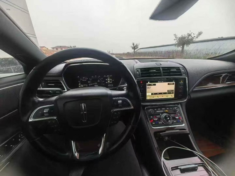 石家庄19年林肯大陆4