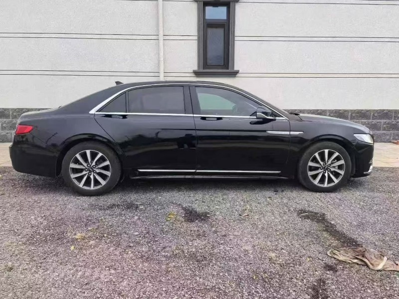 石家庄19年林肯大陆5