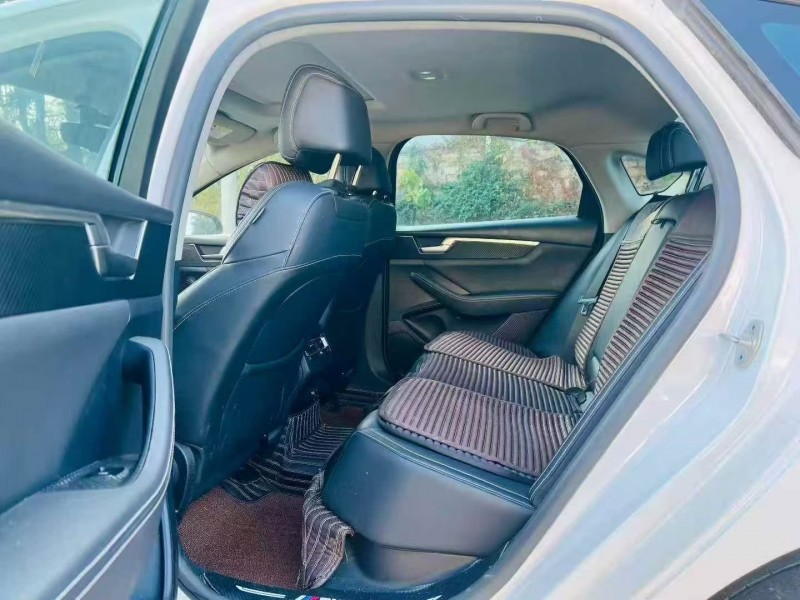 潍坊19年比亚迪秦5