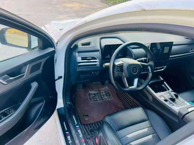 潍坊19年比亚迪秦7