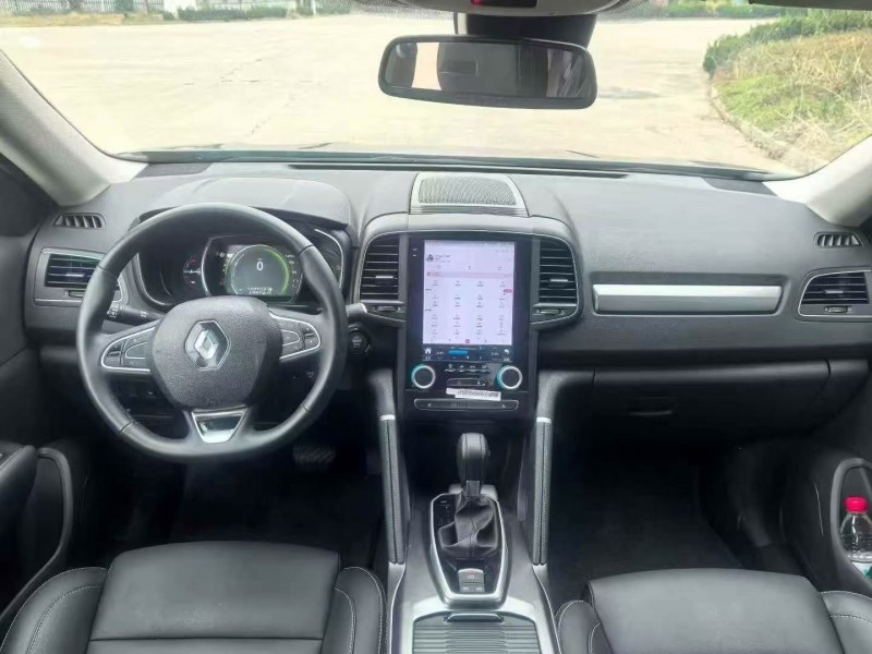 枣庄25年雷诺QM64