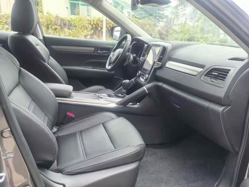 枣庄25年雷诺QM65