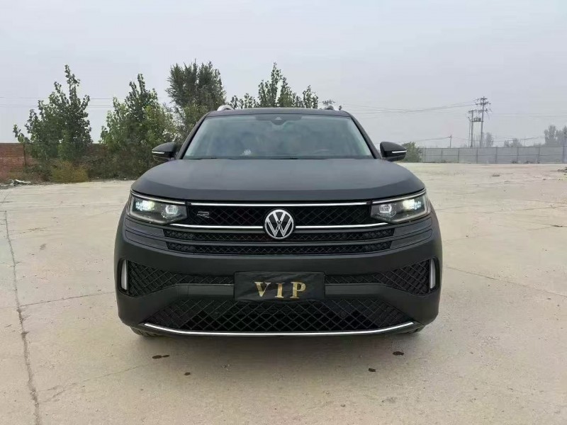 邢台24年大众揽巡1