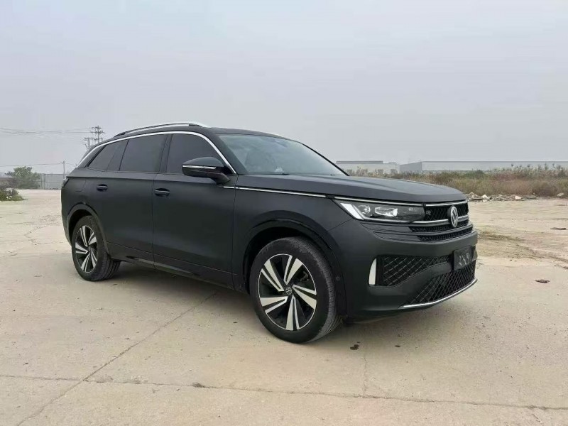 邢台24年大众揽巡3