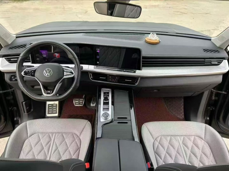 邢台24年大众揽巡4