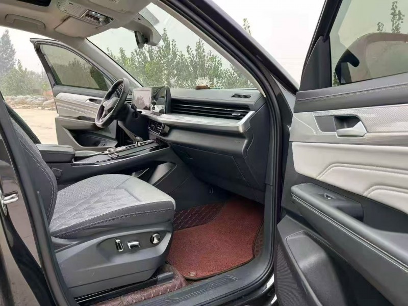 邢台24年大众揽巡5