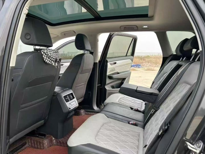 邢台24年大众揽巡6